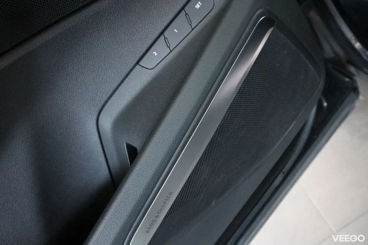 Audi e-tron 55 158kW