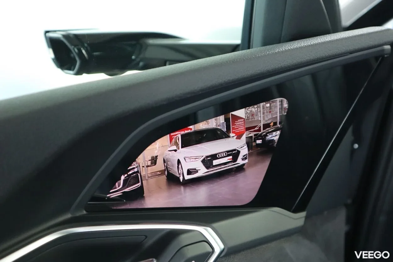 Audi e-tron 55 158kW