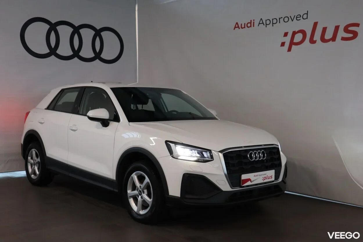Audi Q2 110kW