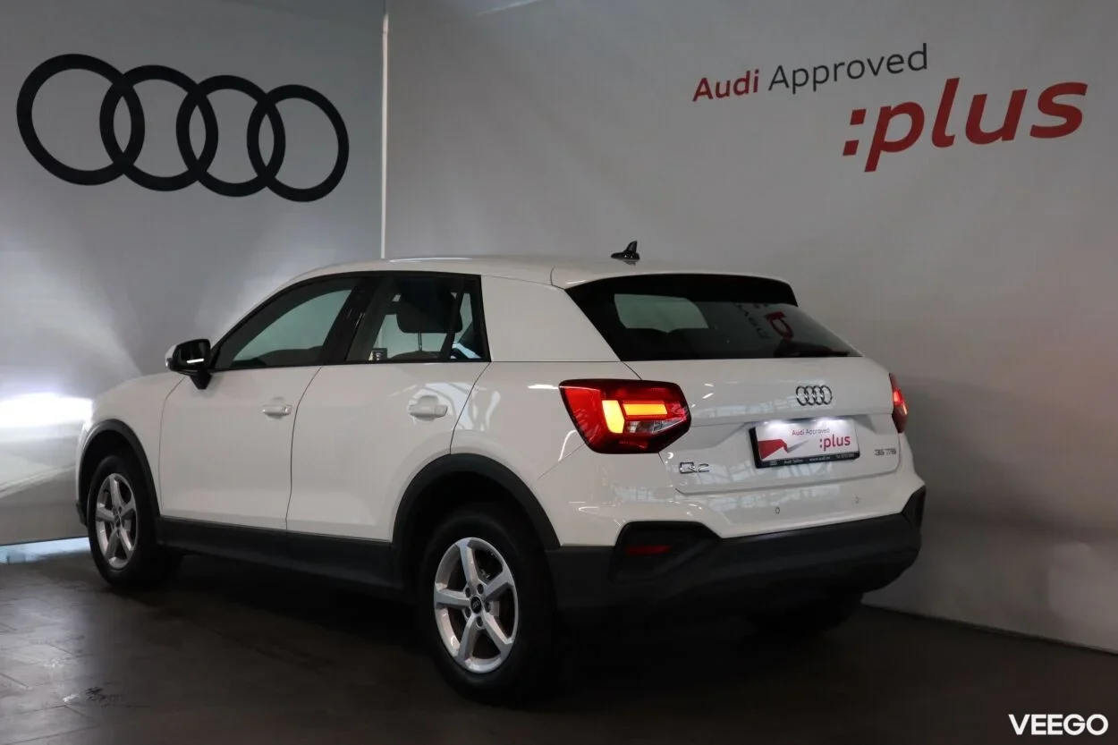 Audi Q2 110kW