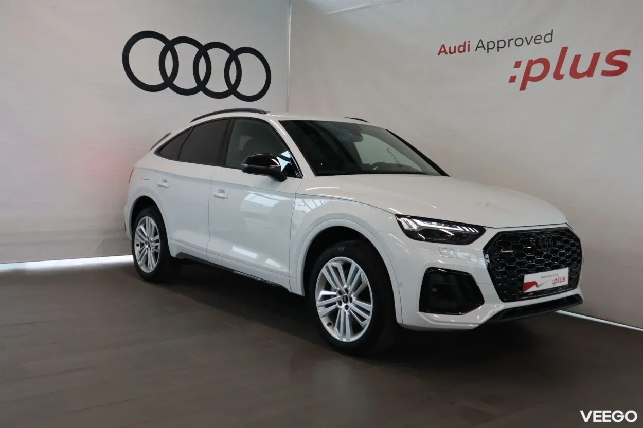 Audi Q5 195kW