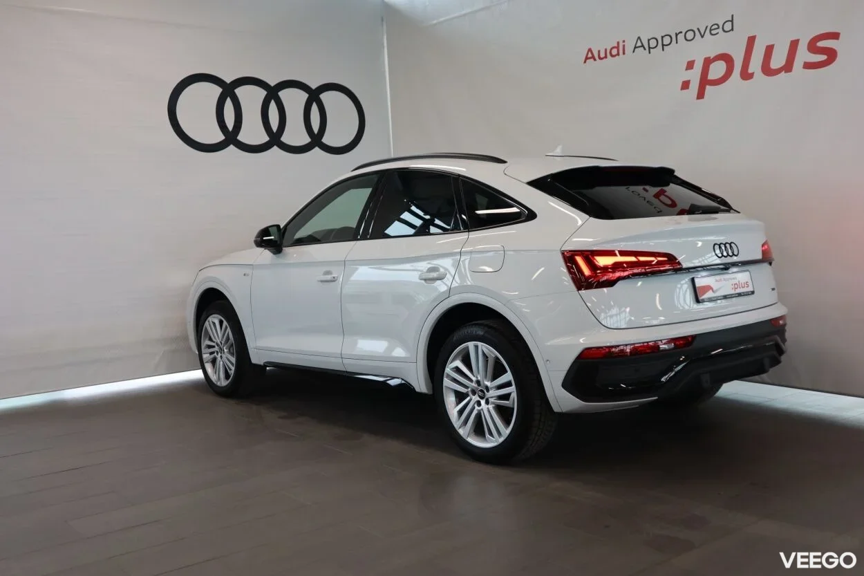Audi Q5 195kW
