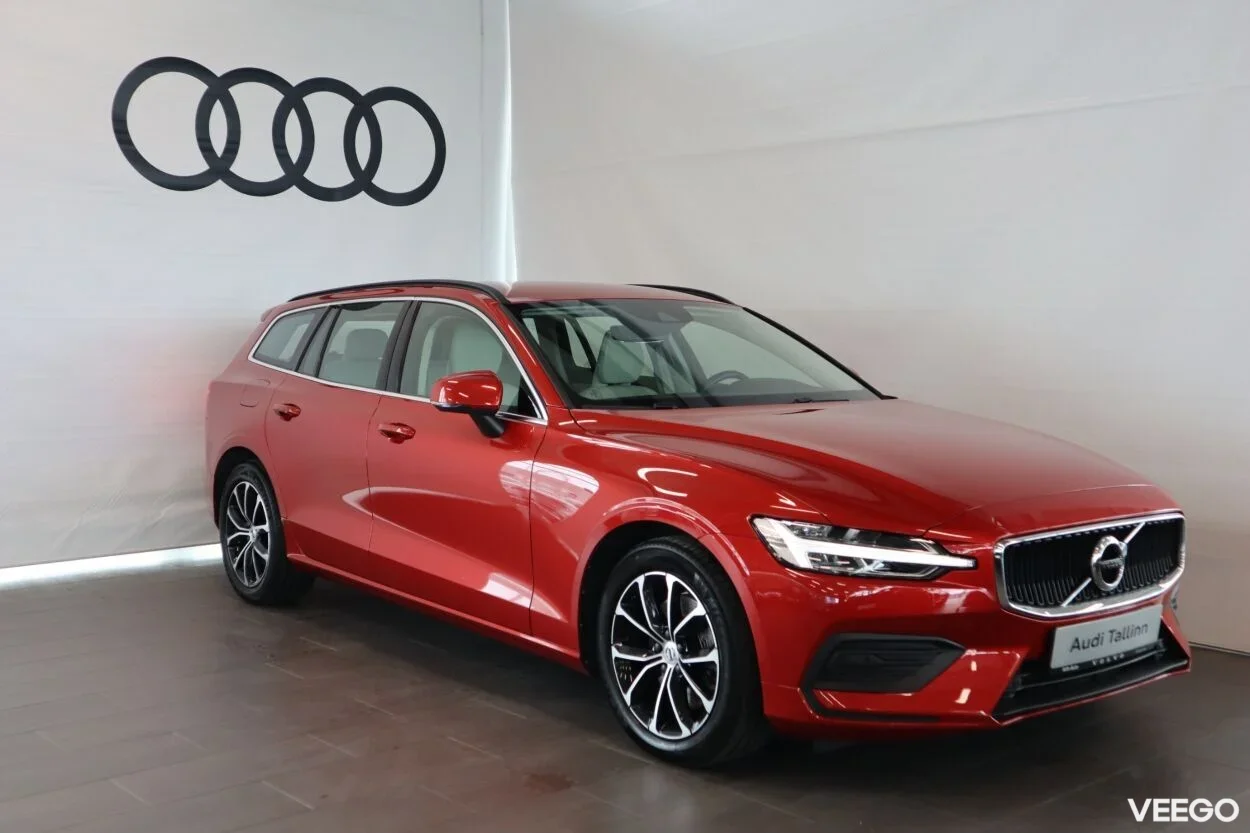 Volvo V60 145kW