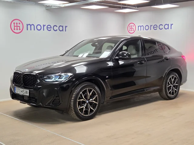 Image of BMW X4 xDrive20i MHEV, G02, SUV - G0211DT 135kW