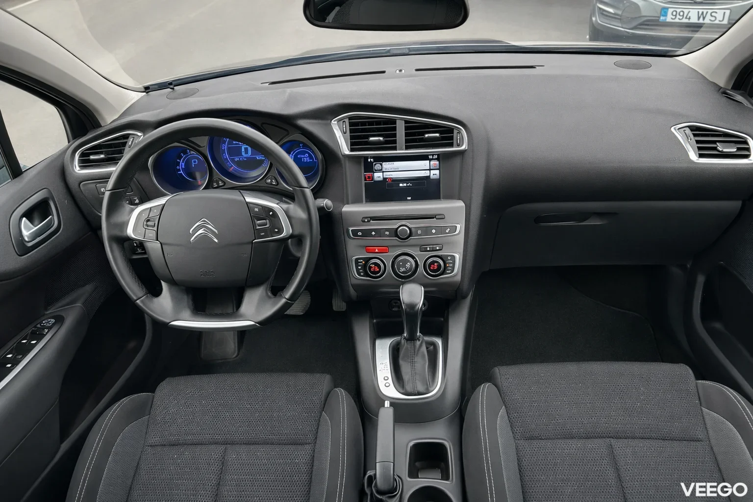 Citroen C4 1.6 88kW
