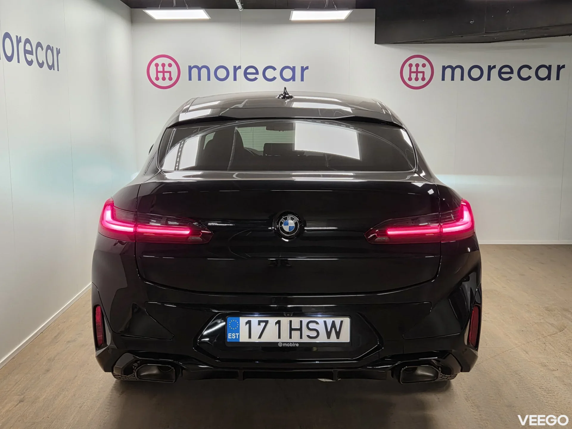 BMW X4 xDrive20i MHEV, G02, SUV - G0211DT 135kW