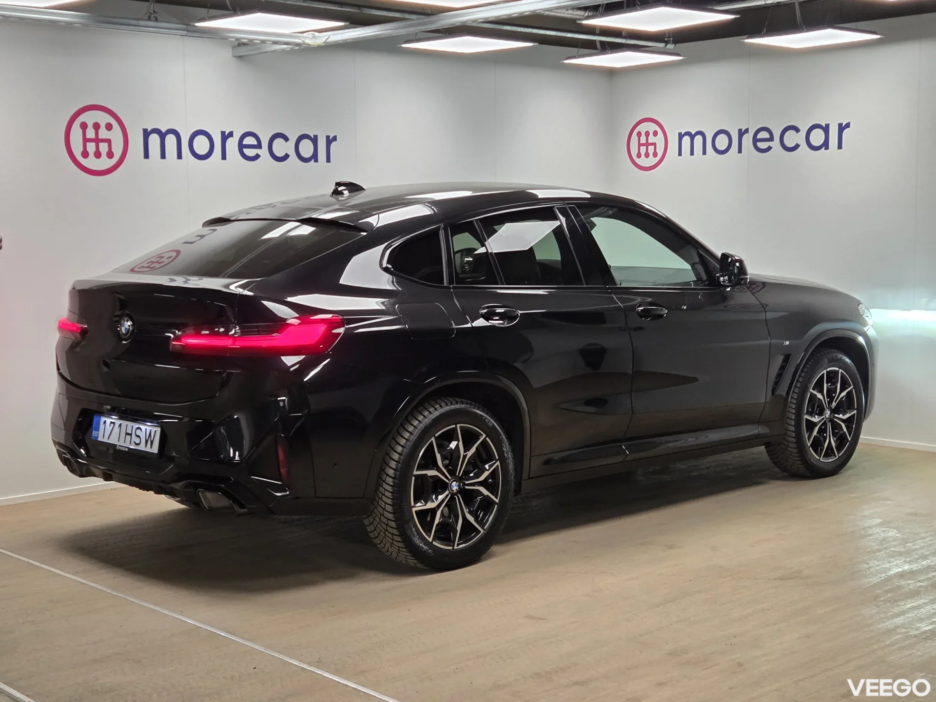 BMW X4 xDrive20i MHEV, G02, SUV - G0211DT 135kW