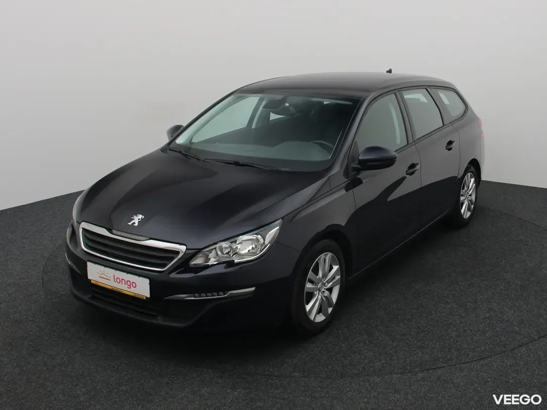 Peugeot 308 1.6 88kW