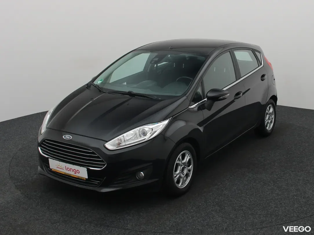 Ford Fiesta 1.5 70kW