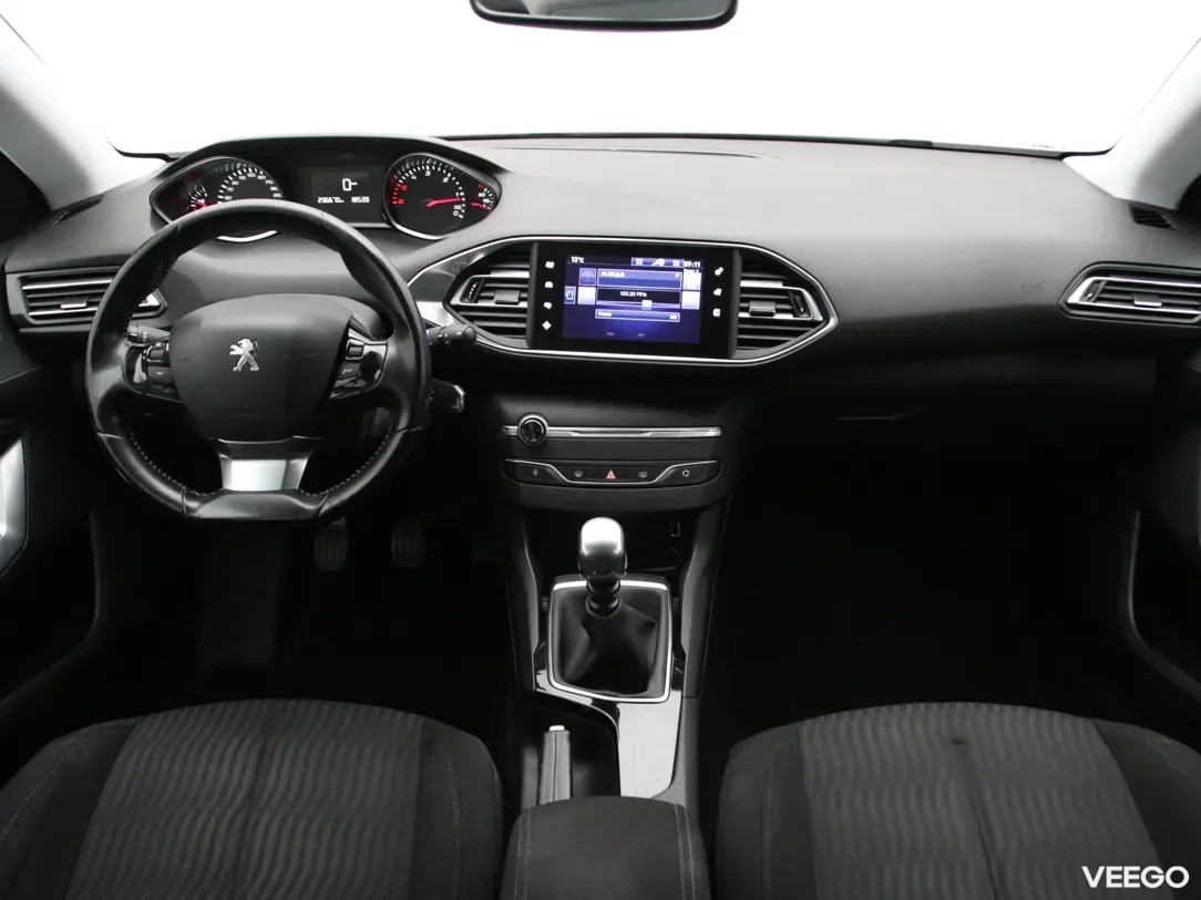 Peugeot 308 1.6 88kW