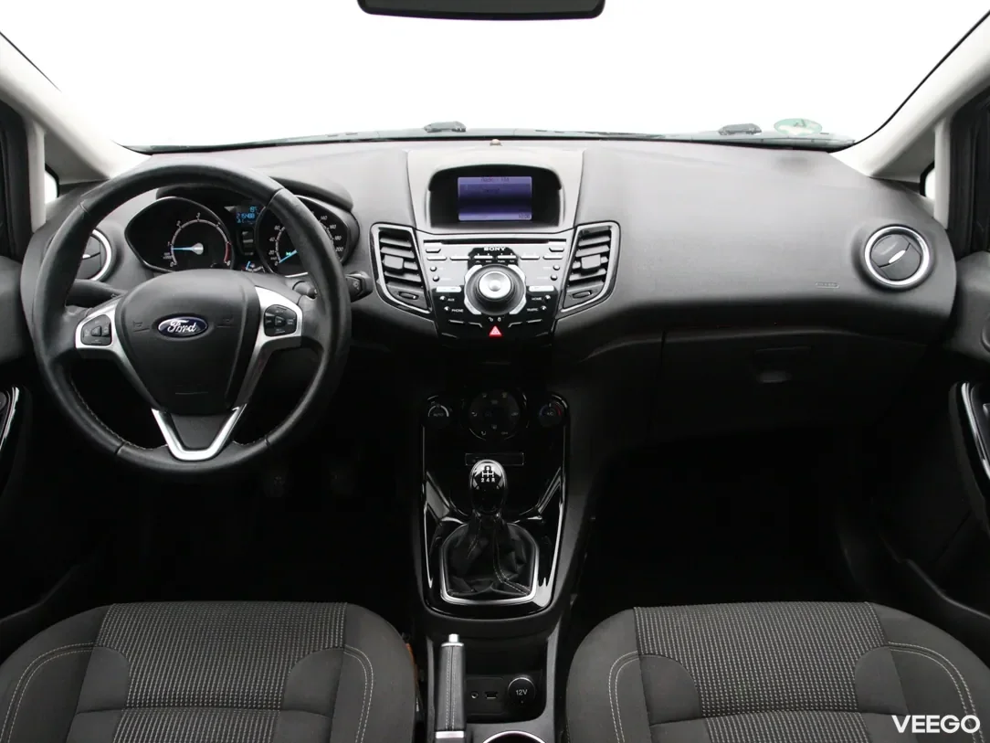 Ford Fiesta 1.5 70kW