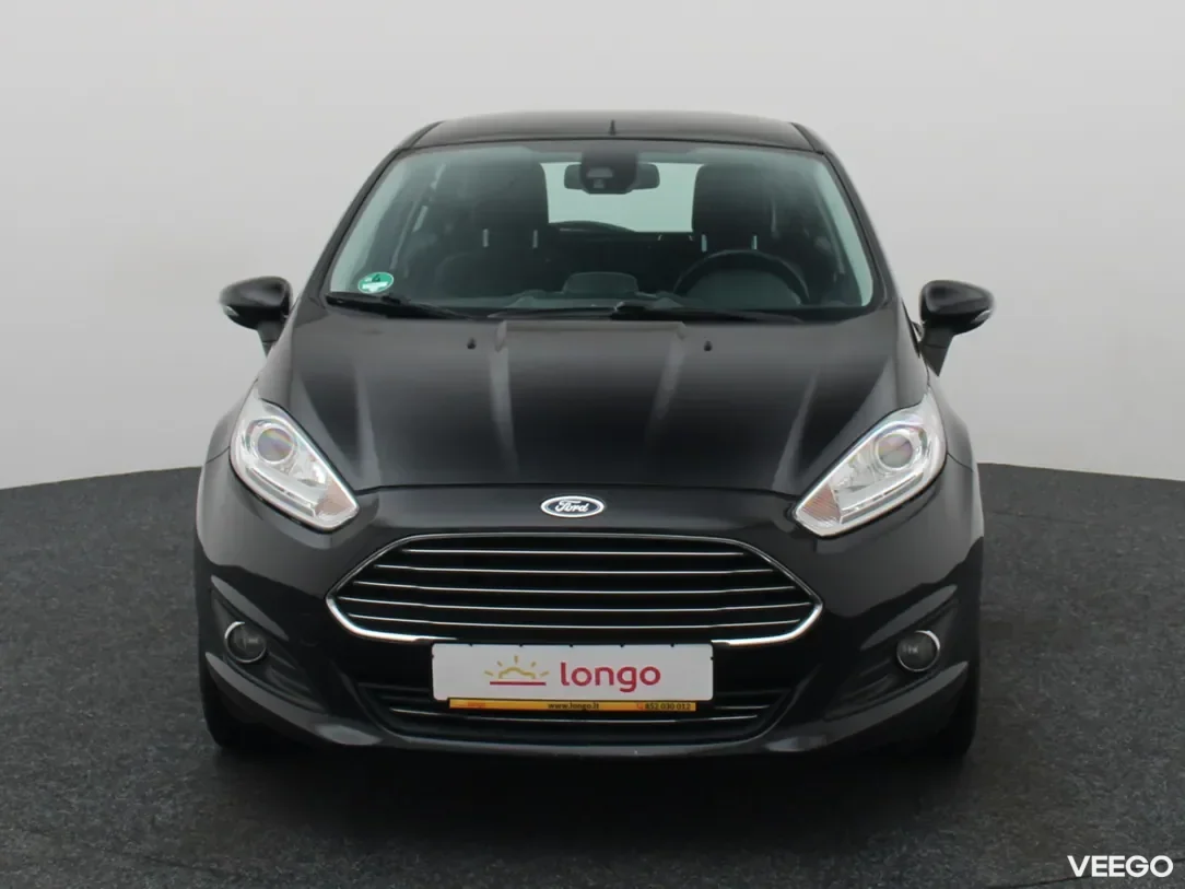Ford Fiesta 1.5 70kW