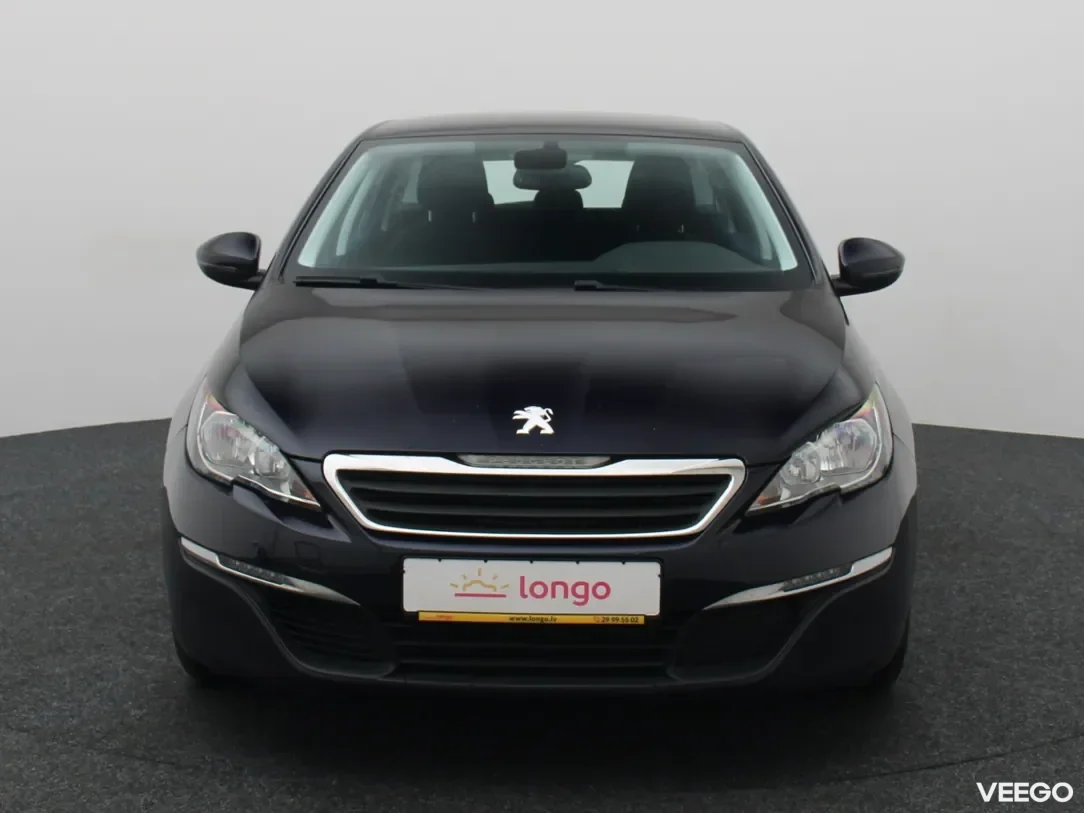 Peugeot 308 1.6 88kW