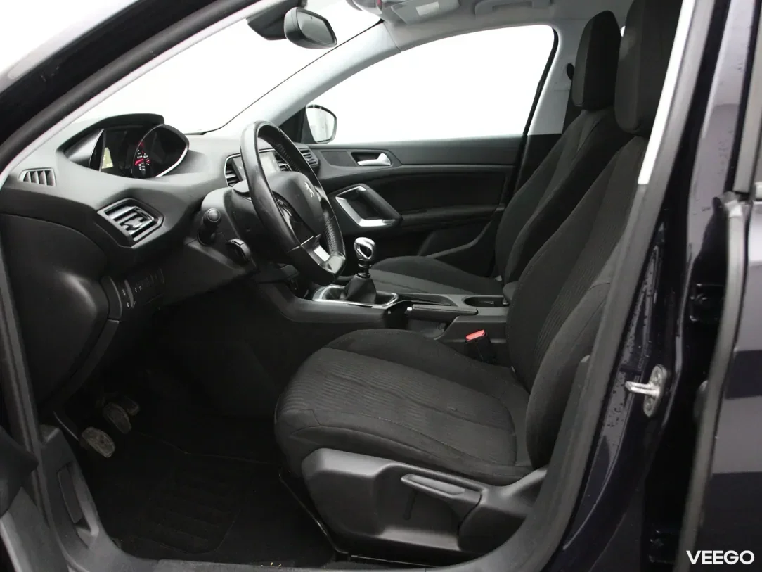 Peugeot 308 1.6 88kW