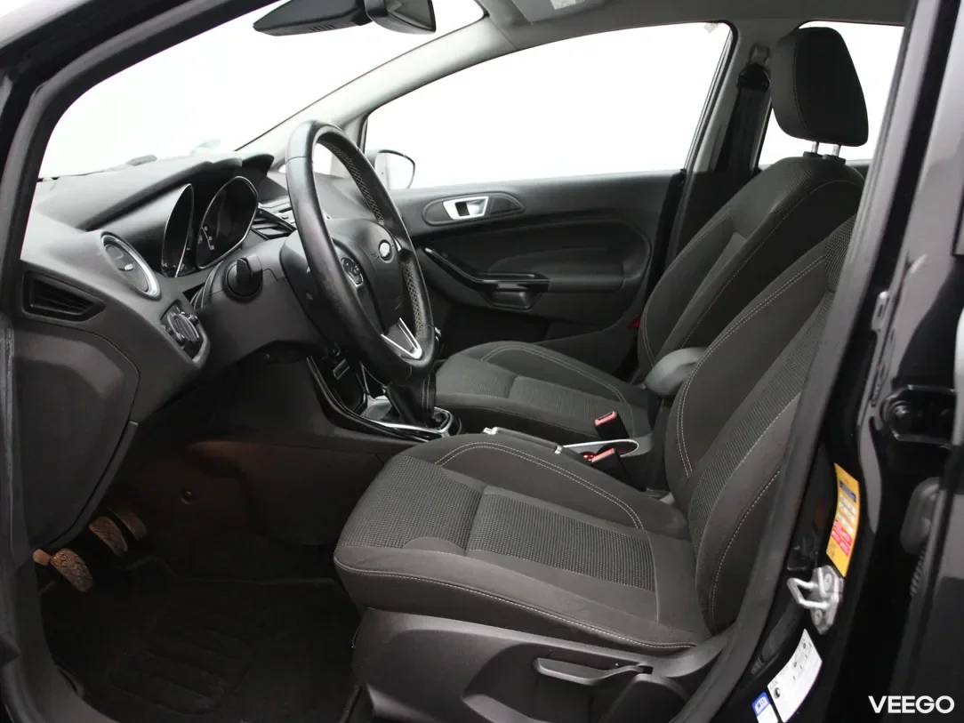 Ford Fiesta 1.5 70kW