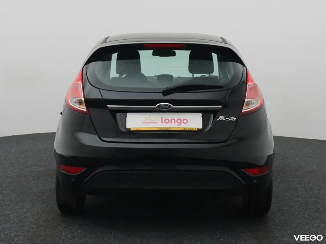 Ford Fiesta 1.5 70kW