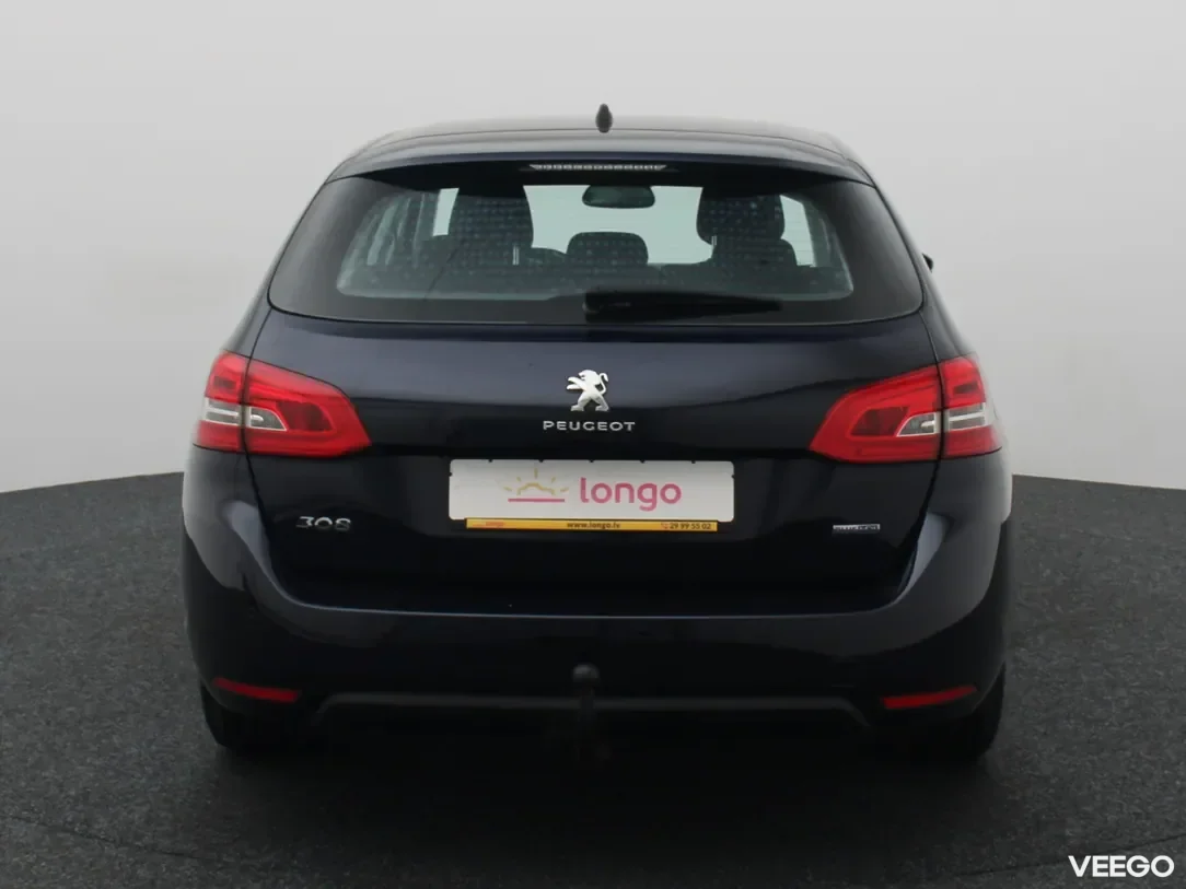 Peugeot 308 1.6 88kW