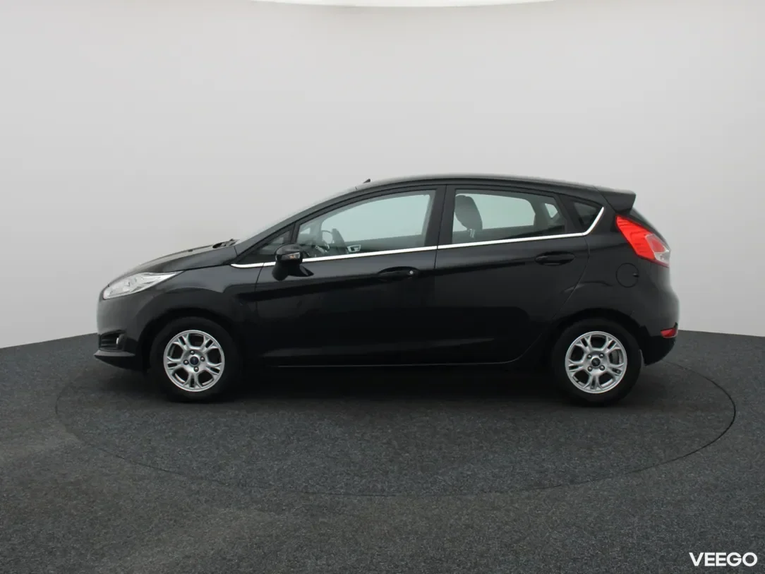 Ford Fiesta 1.5 70kW