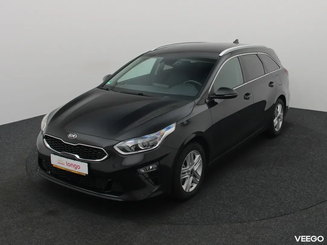 Kia ceed-ceed 1.6 100kW