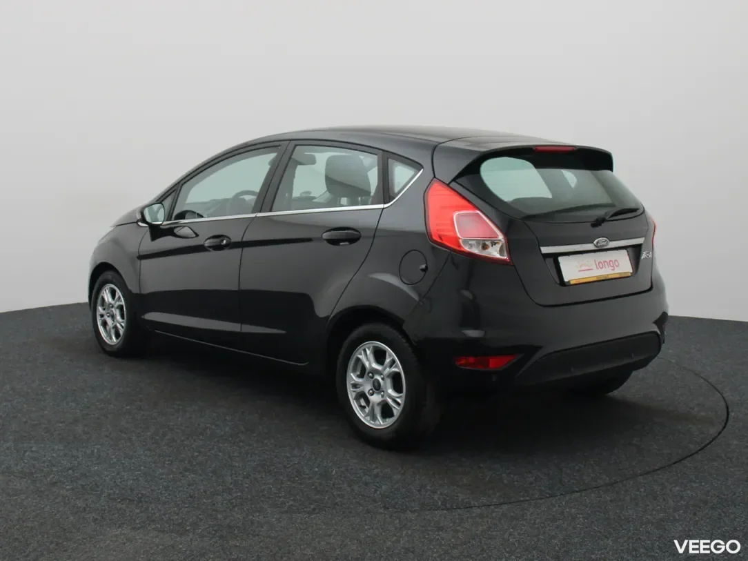 Ford Fiesta 1.5 70kW