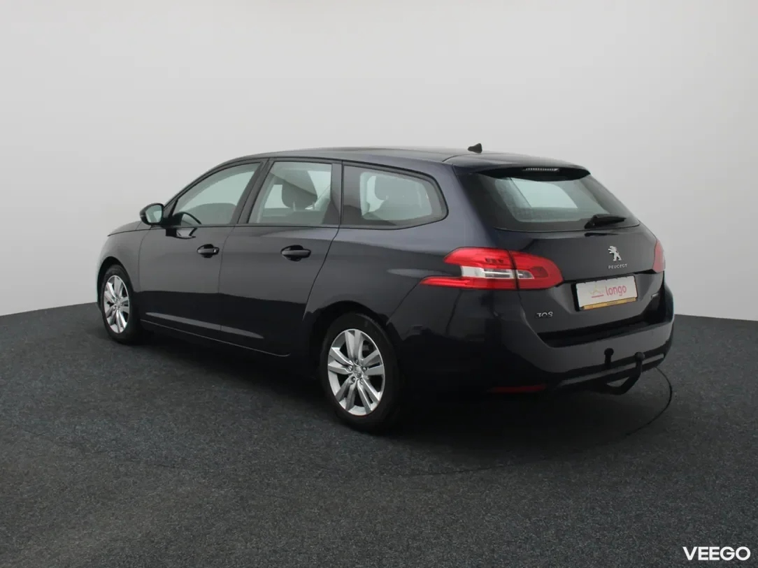 Peugeot 308 1.6 88kW