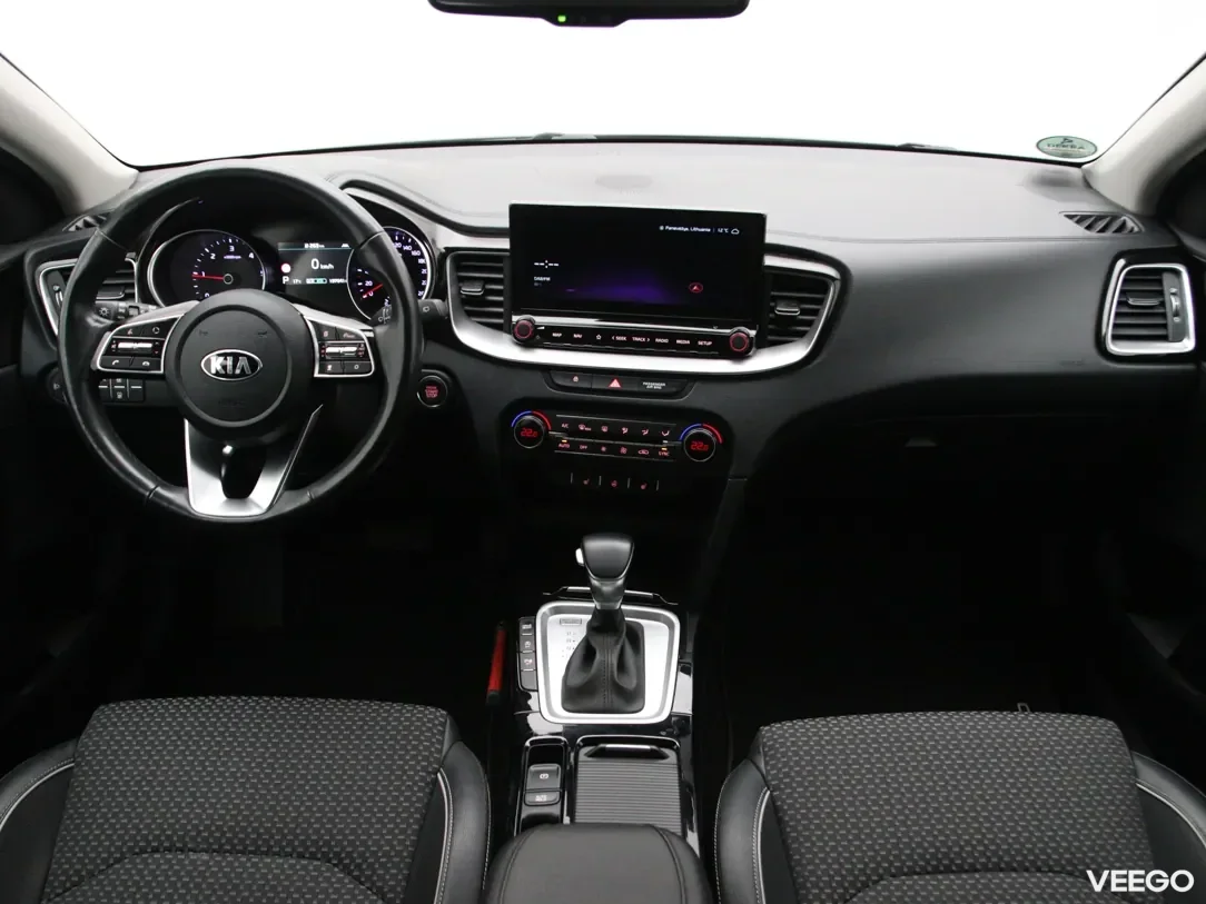 Kia ceed-ceed 1.6 100kW