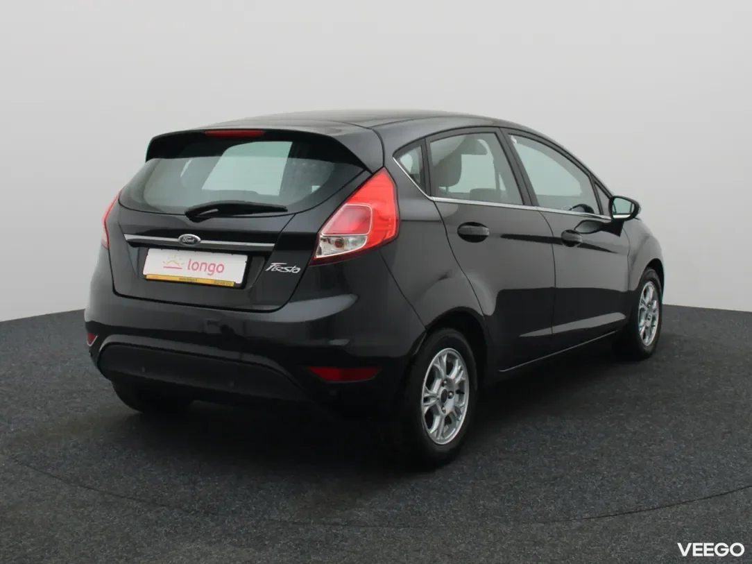 Ford Fiesta 1.5 70kW