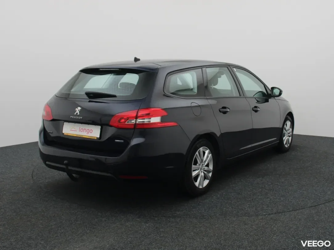 Peugeot 308 1.6 88kW