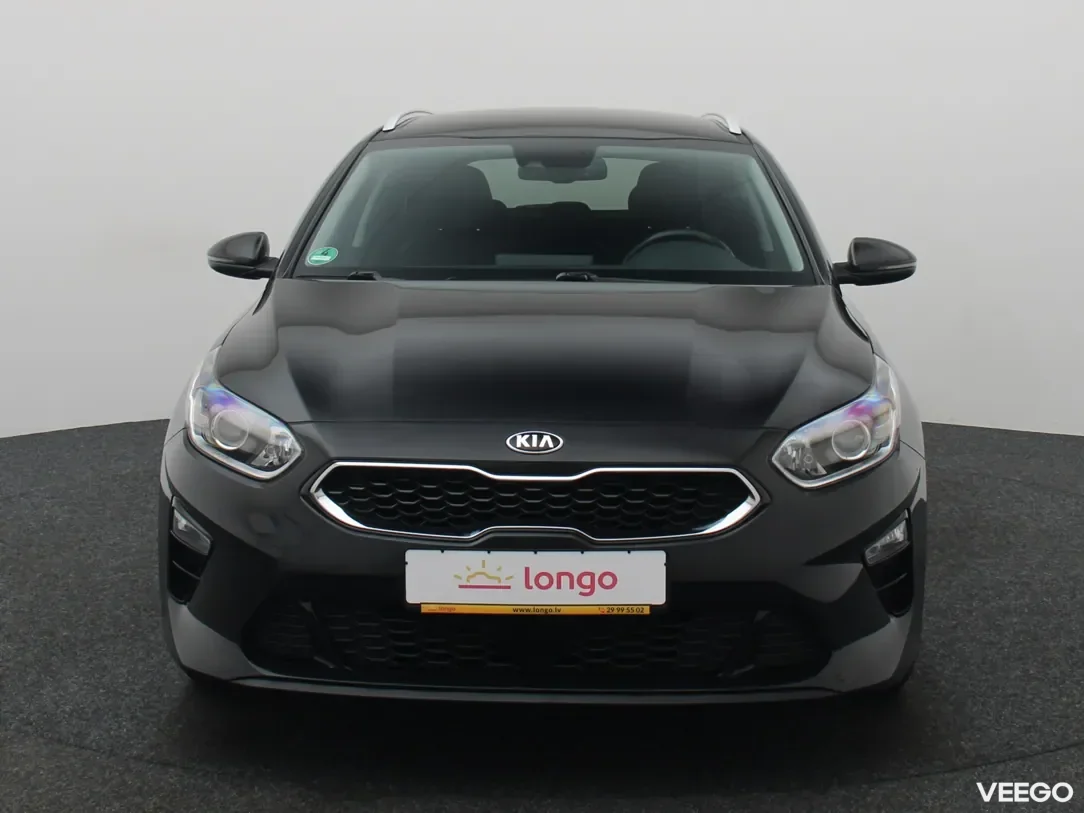 Kia ceed-ceed 1.6 100kW