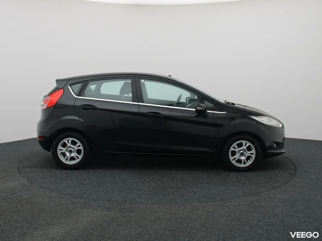Ford Fiesta 1.5 70kW