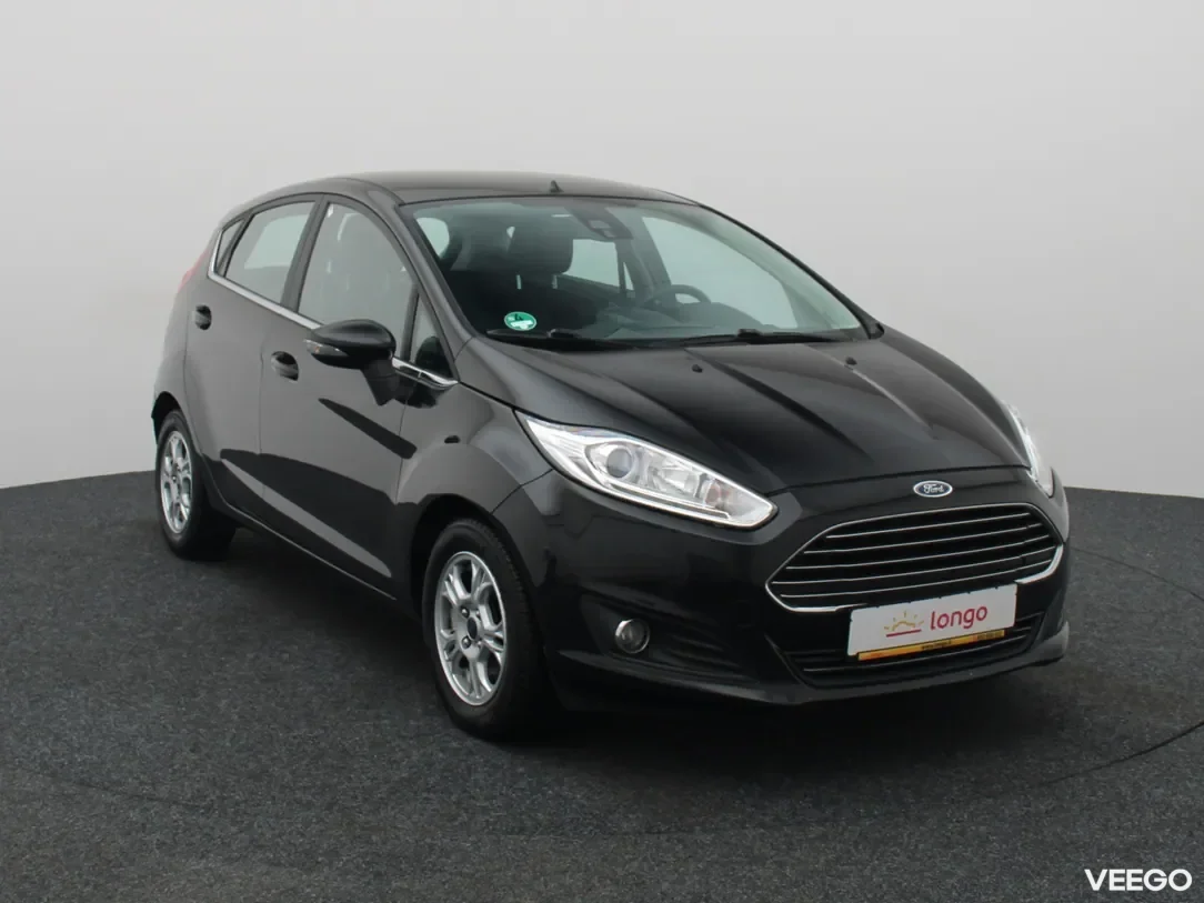 Ford Fiesta 1.5 70kW