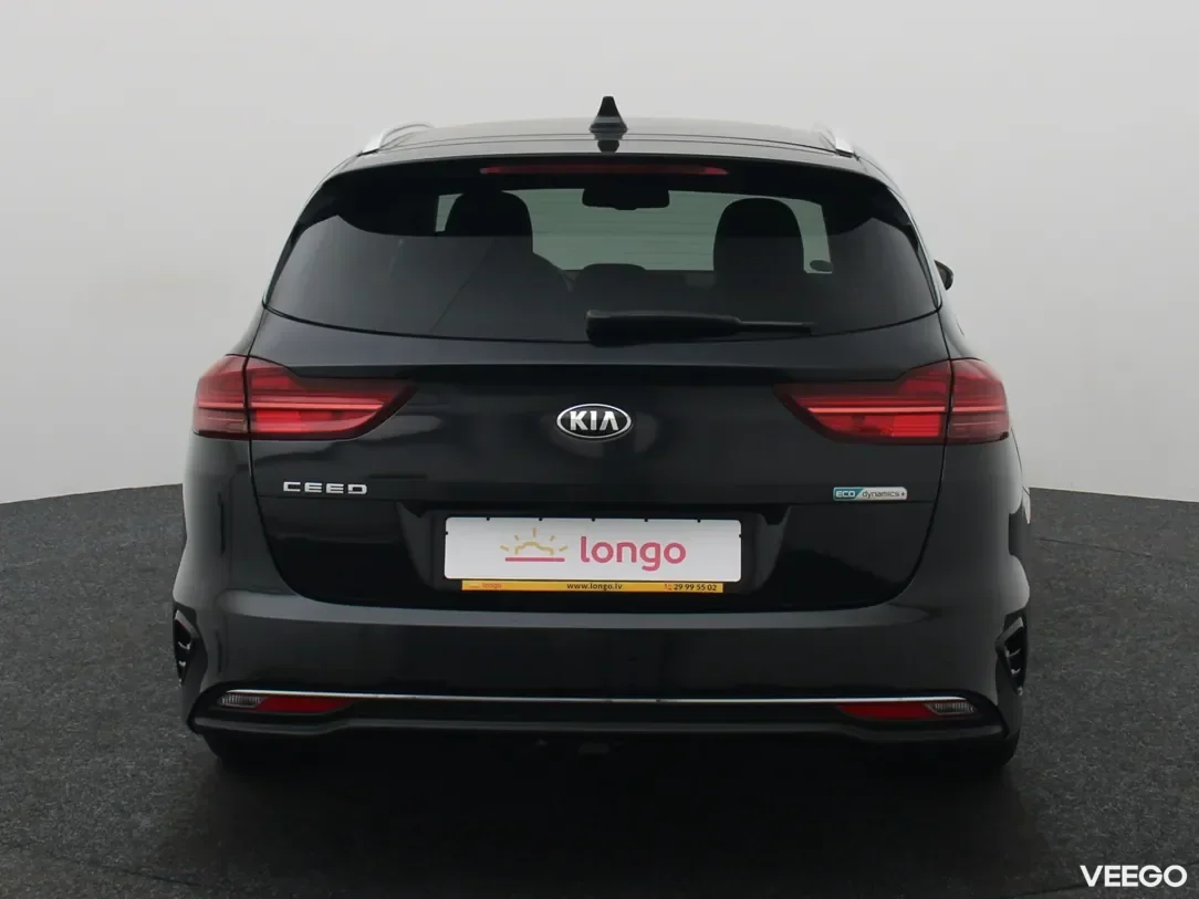 Kia ceed-ceed 1.6 100kW