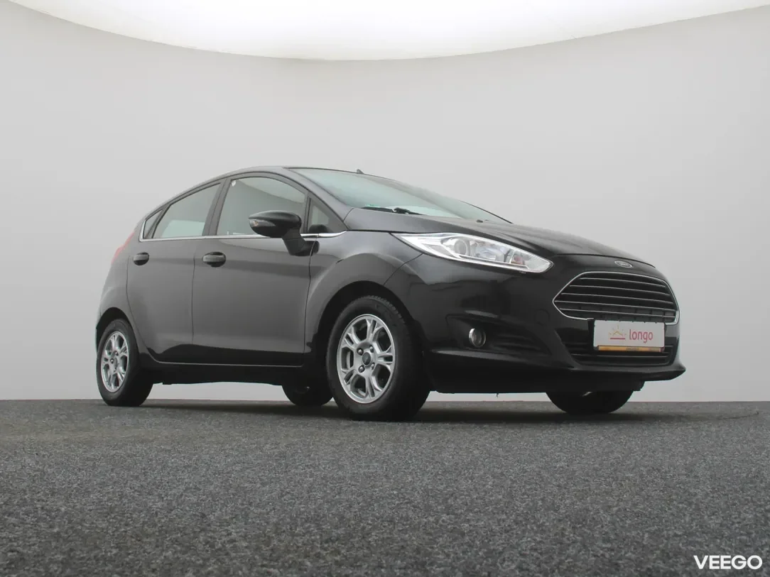 Ford Fiesta 1.5 70kW