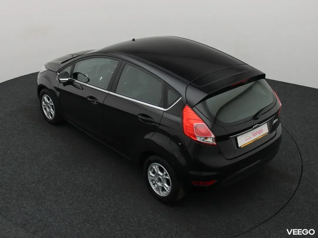 Ford Fiesta 1.5 70kW