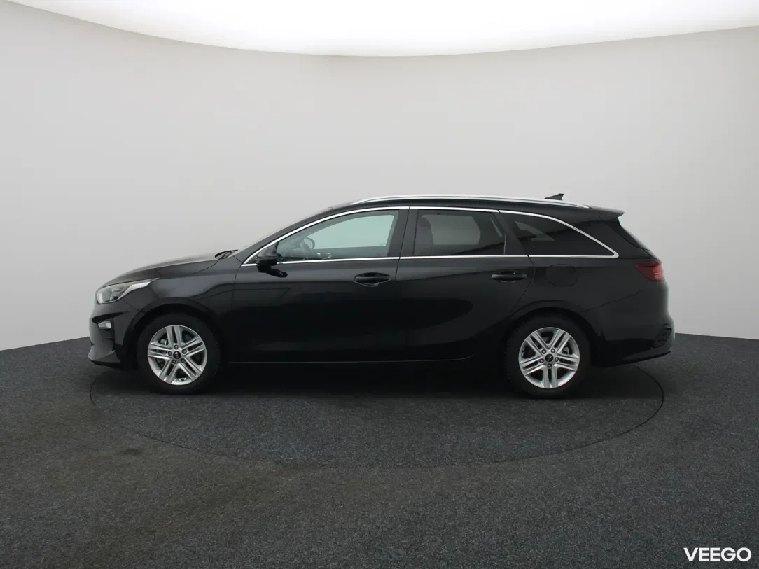 Kia ceed-ceed 1.6 100kW