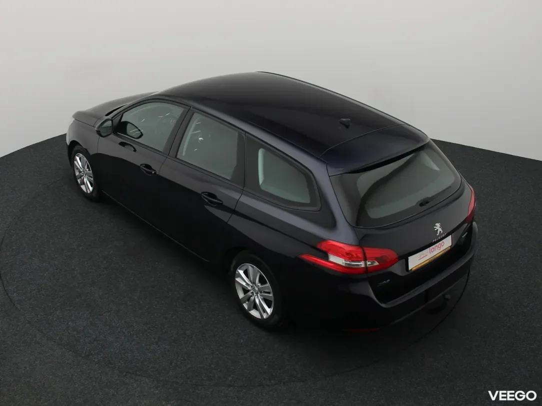 Peugeot 308 1.6 88kW
