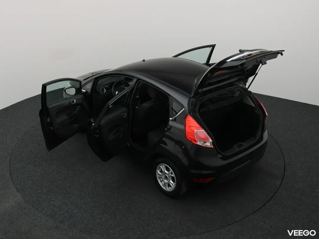 Ford Fiesta 1.5 70kW