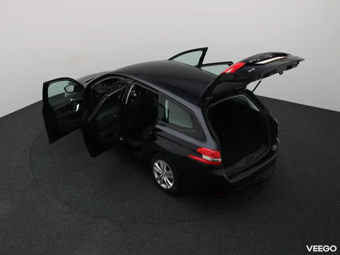 Peugeot 308 1.6 88kW