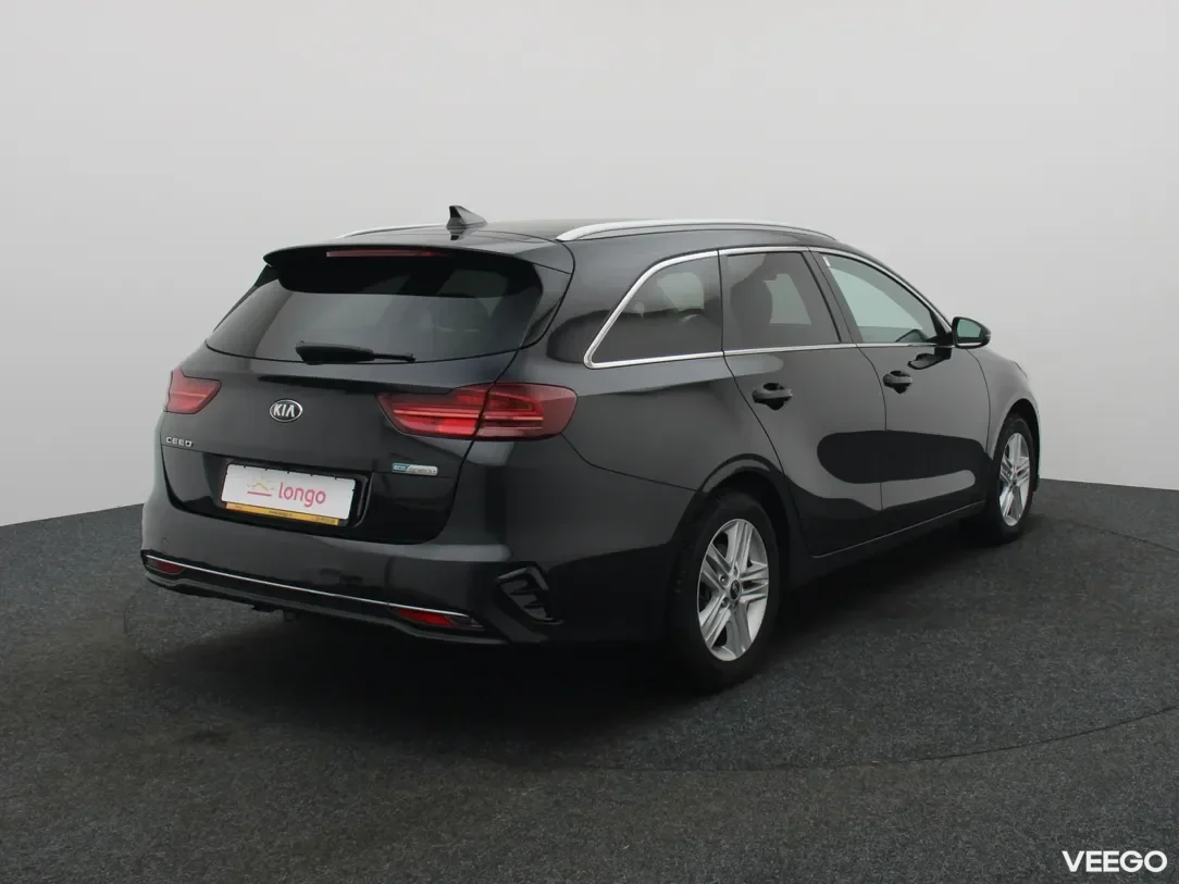 Kia ceed-ceed 1.6 100kW