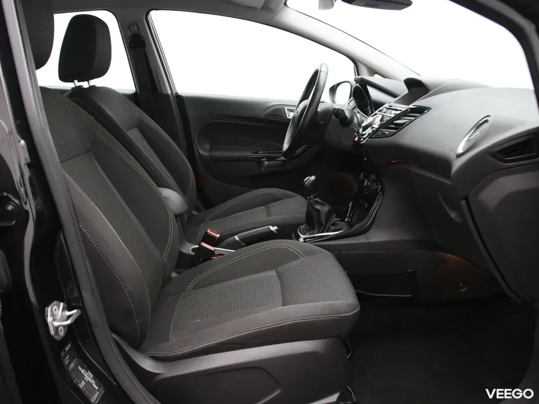 Ford Fiesta 1.5 70kW