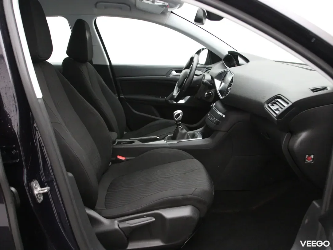 Peugeot 308 1.6 88kW