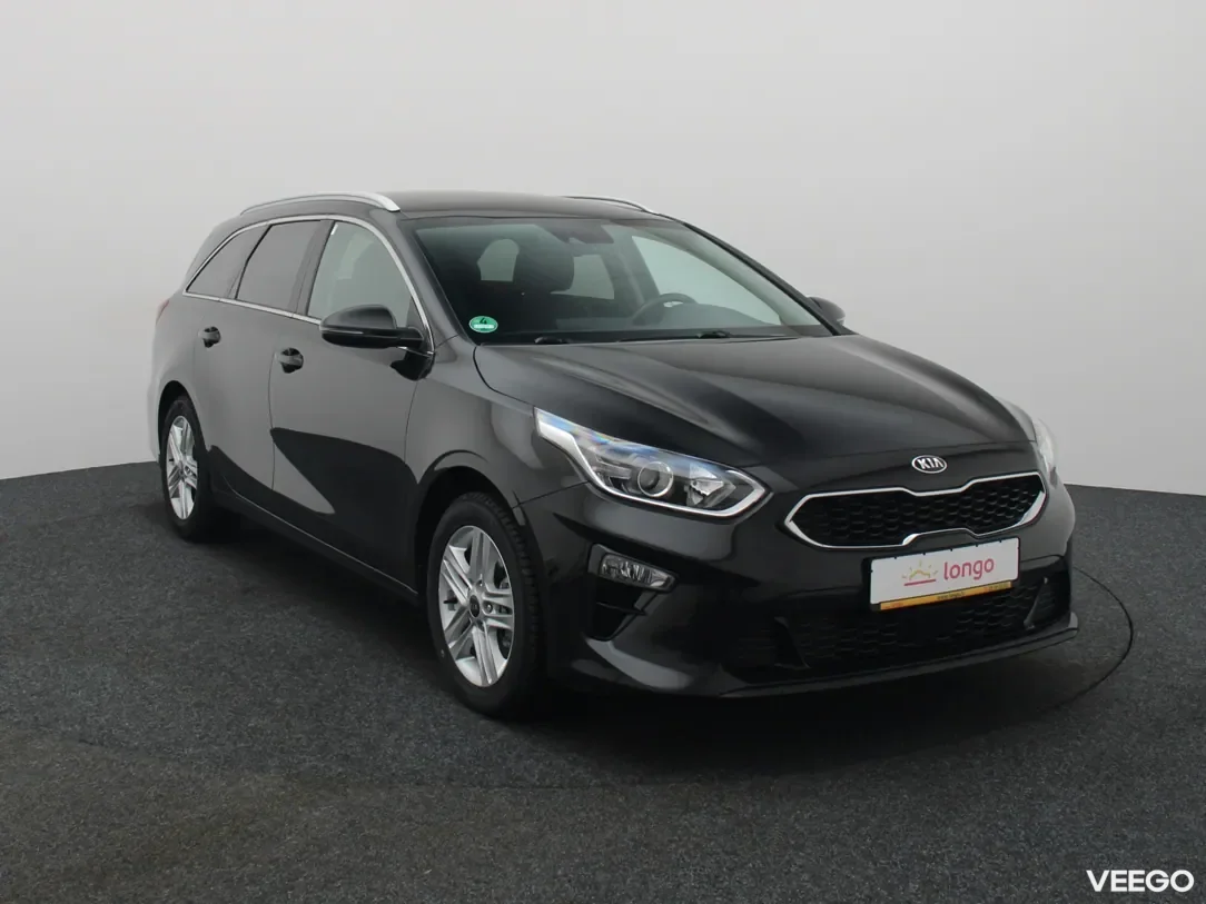 Kia ceed-ceed 1.6 100kW