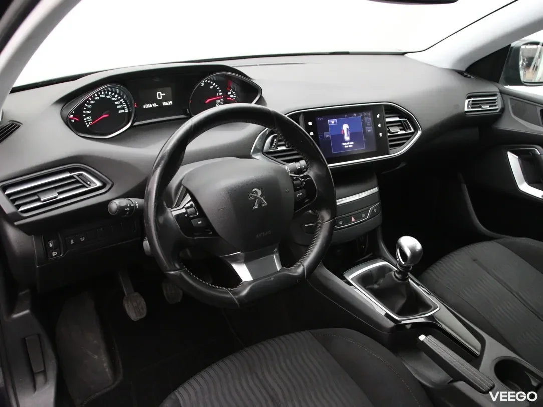 Peugeot 308 1.6 88kW
