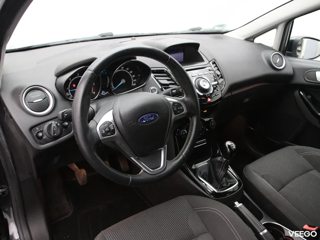 Ford Fiesta 1.5 70kW