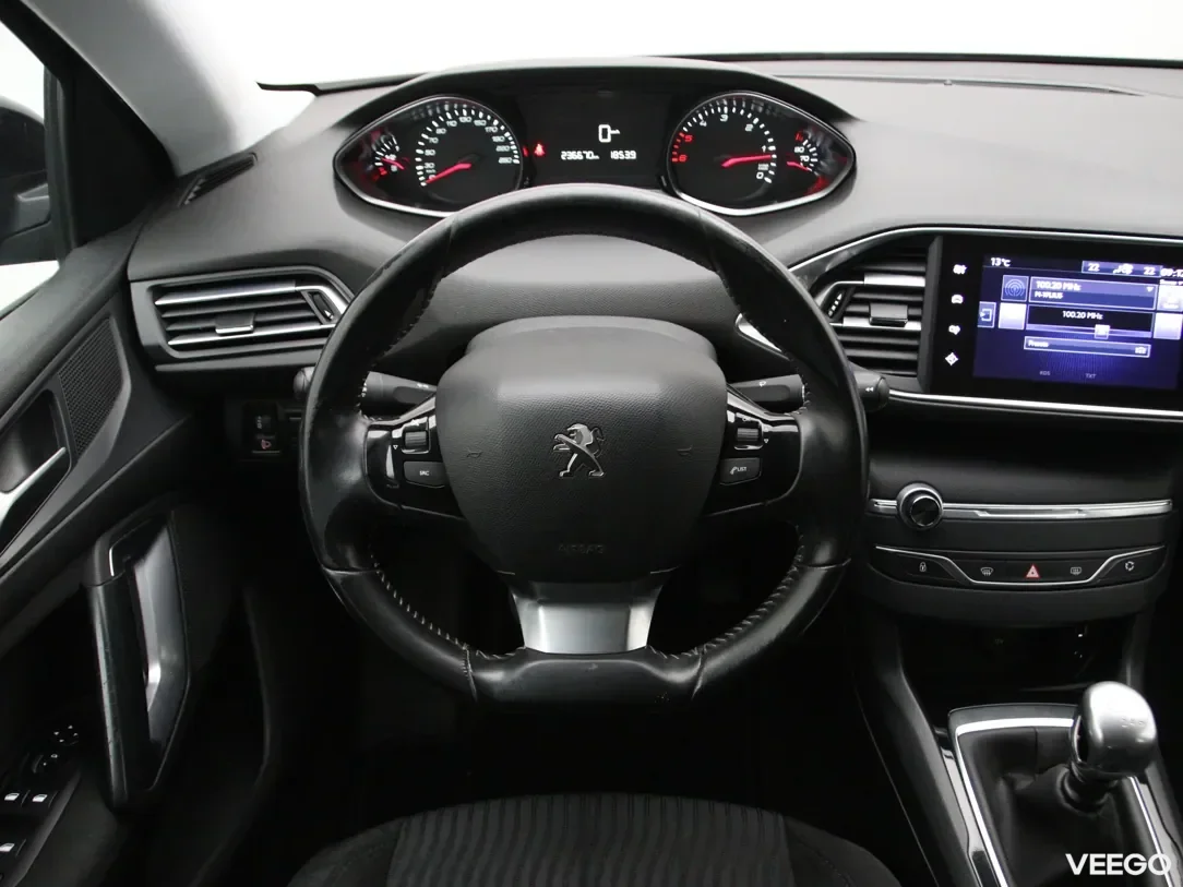 Peugeot 308 1.6 88kW