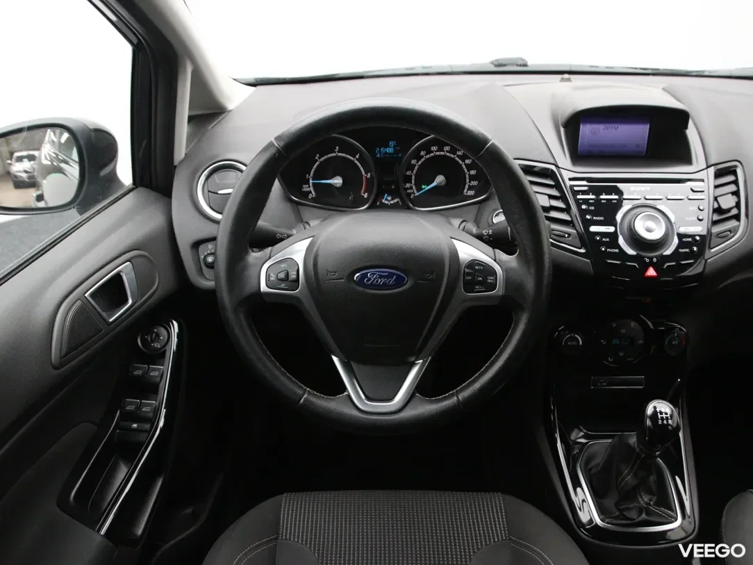 Ford Fiesta 1.5 70kW