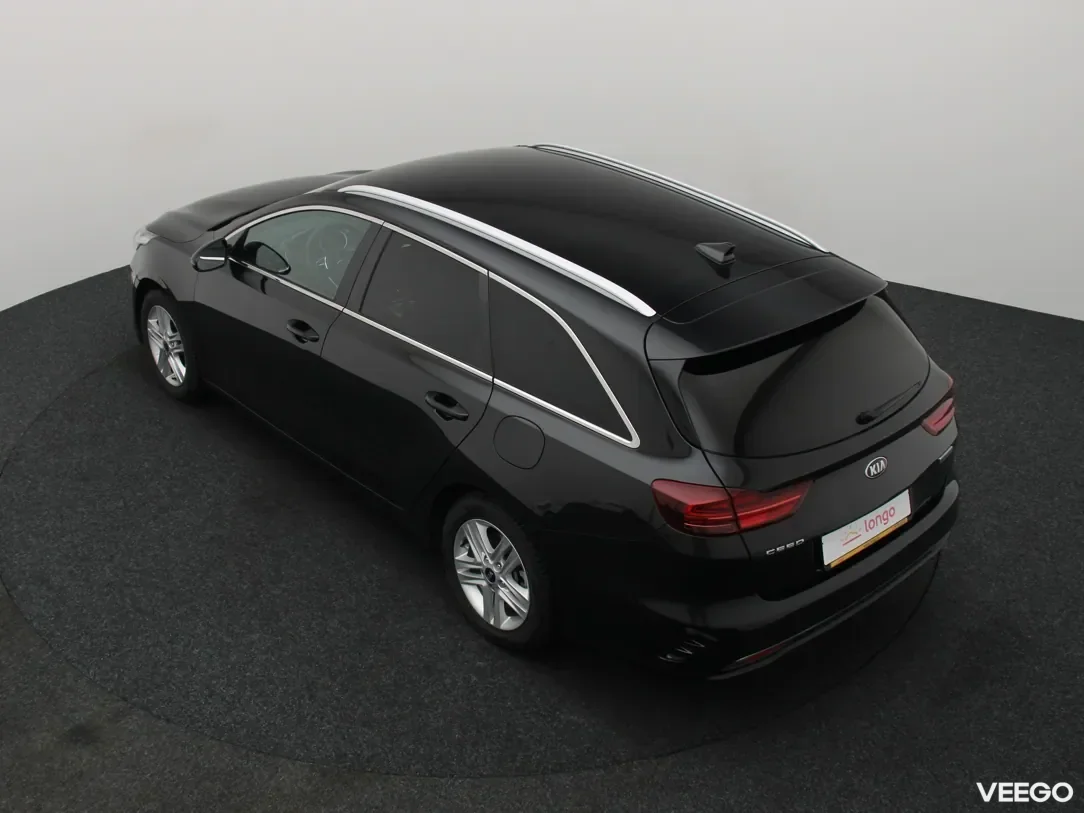 Kia ceed-ceed 1.6 100kW