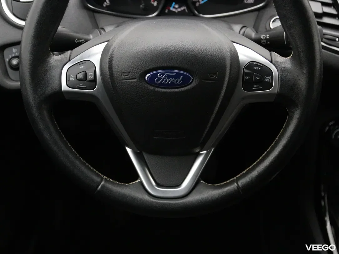 Ford Fiesta 1.5 70kW