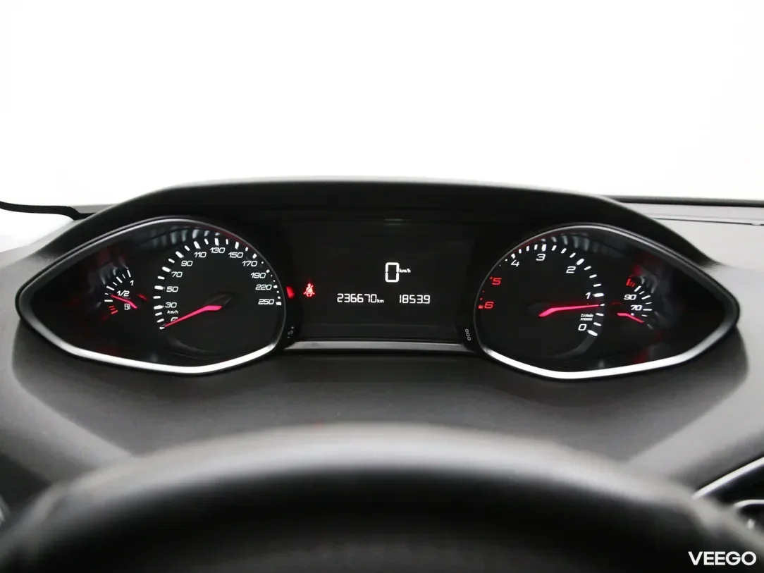 Peugeot 308 1.6 88kW