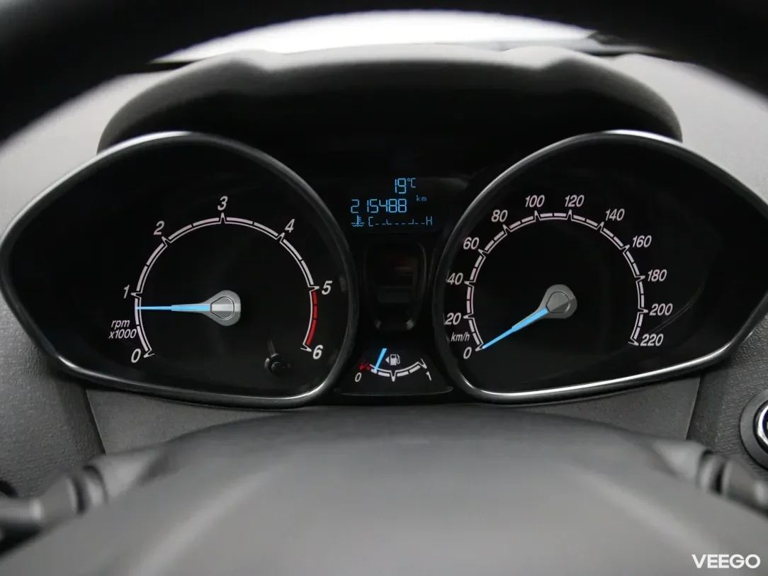 Ford Fiesta 1.5 70kW